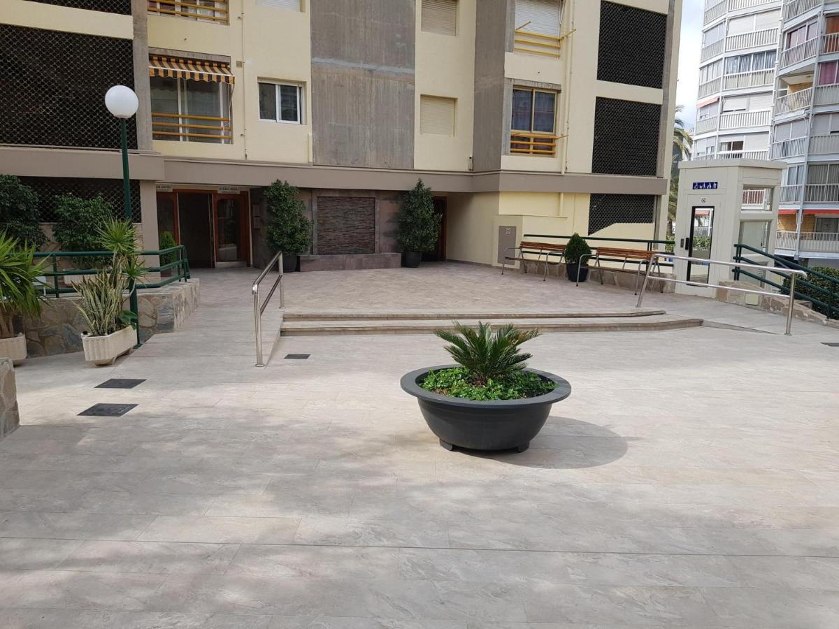 Don Miguel 1-Fincas Benidorm Exterior foto